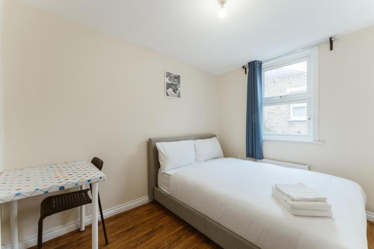Mile End Rooms 57A Londres Exterior foto