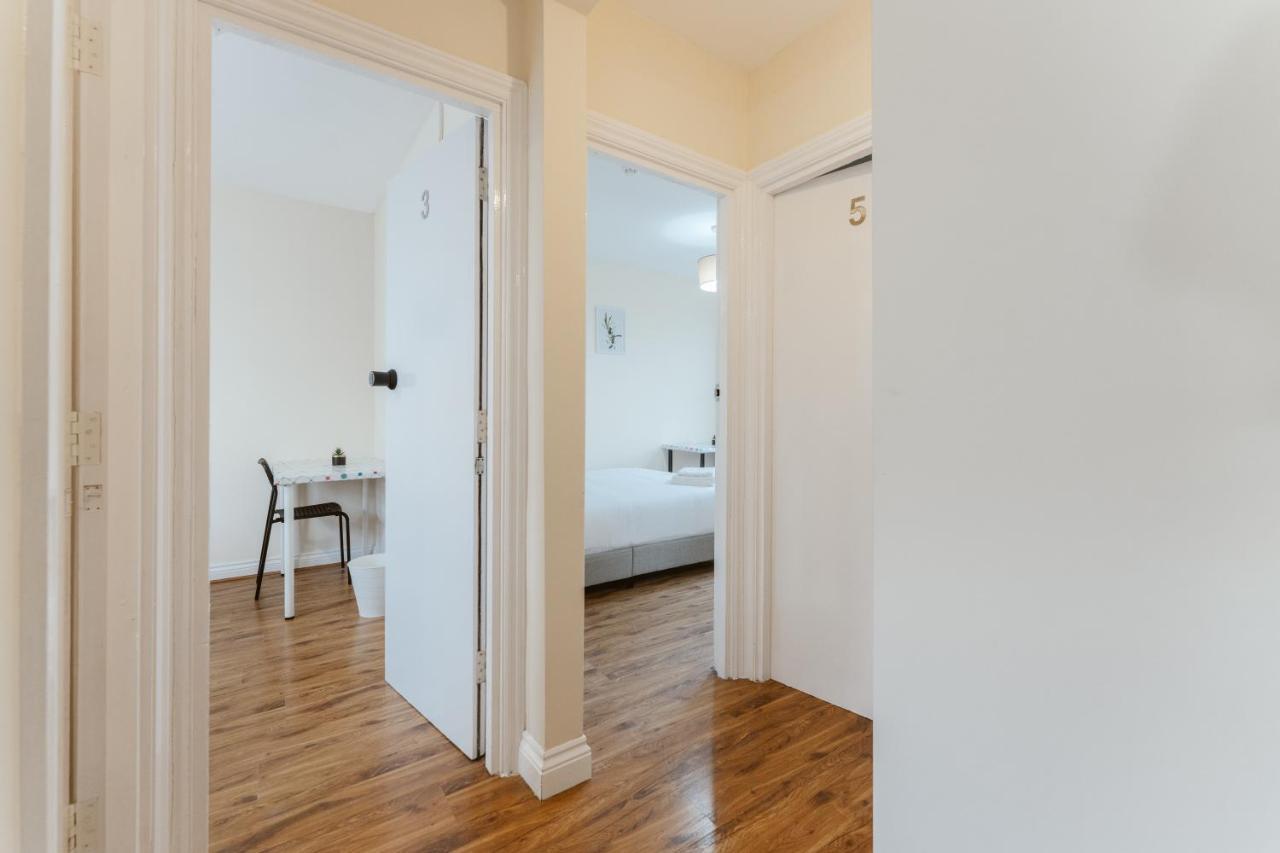 Mile End Rooms 57A Londres Exterior foto