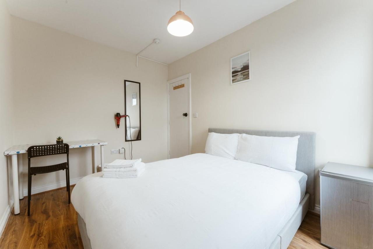 Mile End Rooms 57A Londres Exterior foto